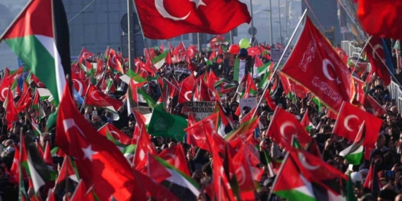 Bozgeyik: "Sinmiyoruz, susmuyoruz"