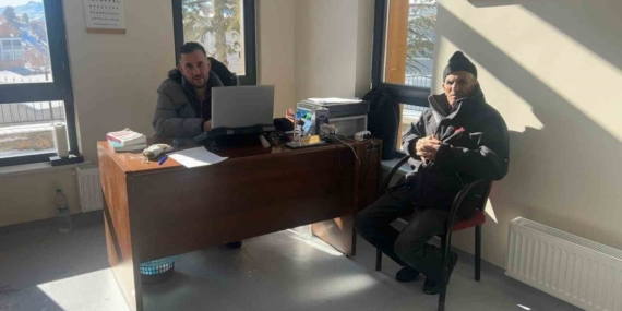 Bozkır’da yenilenen aile sağlığı merkezi hizmette