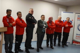 Bozüyük Metristepe Arama Kurtarma Derneği AFAD tarafından akredite edildi