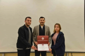 BŞEÜ Mühendislik Fakültesinde yapay zeka kariyer etkinliği