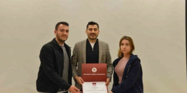 BŞEÜ Mühendislik Fakültesinde yapay zeka kariyer etkinliği