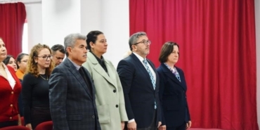 BŞEÜ Tıp Fakültesinde Akademik Kurul Toplantısı yapıldı