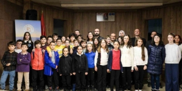 BŞEÜ’de Bilim Kafe ile gıdada güvenlik, sağlıkta güvence anlatıldı