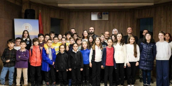 BŞEÜ’de Bilim Kafe ile gıdada güvenlik, sağlıkta güvence anlatıldı