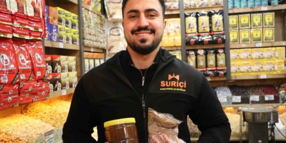 Bu karışımla kış hastalanmadan geçiyor