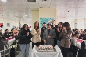 BUBFA’da Körfez Yüksekokullar Topluluğu tanıtım etkinliği