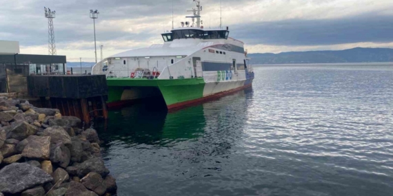 BUDO’da olumsuz hava engeli: 6 sefer iptal edildi