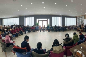 Bulanık’tan Gazze’ye Umut Köprüsü: Bin turna kuşu barış için kanat çırpıyor