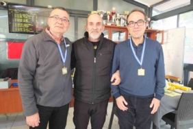 Burhaniye’ de briç turnuvaları devam ediyor