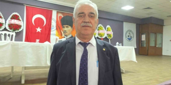 Burhaniye’de 26 yıllık başkan güven tazeledi