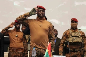 Burkina Faso Devlet Başkanı Traore’ye suikast girişimi engellendi