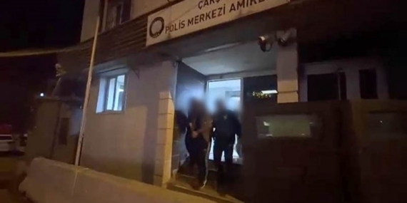 Bursa’da kesinleşmiş hapis cezası bulunan 2 şahıs yakalandı