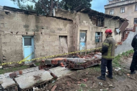 Bursa’da lodos can aldı. Lodosta yıkılan duvarın altında kalan genç hayatını kaybetti