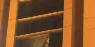 Bursa’da otel yangını… Mahsur kalanlar var