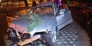 Bursa’da sabah saatlerinde korkunç kaza: 2 ağır yaralı