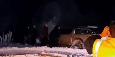 Bursa’da yaylada mahsur kalan 6 kişi kurtarıldı