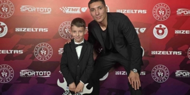 Bursa’dan Türkiye’ye uzanan şampiyonluk: Poyraz Kalender