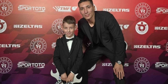 Bursa’dan Türkiye’ye uzanan şampiyonluk: Poyraz Kalender