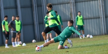 Bursaspor Antalya kampına çıkıyor