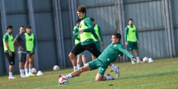Bursaspor Antalya kampına çıkıyor