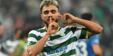 Bursaspor puan farkını açtı