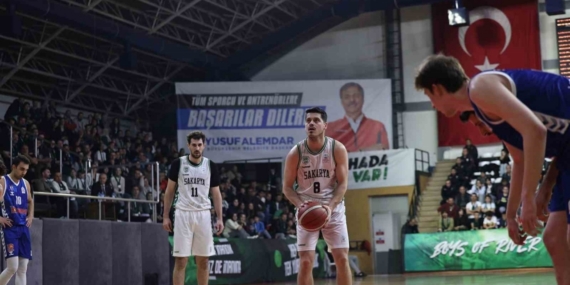 Büyükşehir Basketbol Takımı ABB EGO Spor’u ağırlayacak