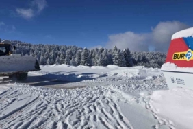 Büyükşehir’den Uludağ’da güvenli ve ucuz otopark hizmeti