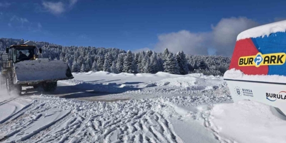 Büyükşehir’den Uludağ’da güvenli ve ucuz otopark hizmeti