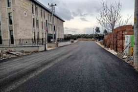 Büyükşehir’den Yatağan yeni adliye sarayı yoluna 2,8 Milyon TL’lik yatırım