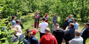 Büyükşehir’in 2025 tarım raporu: 810 noktada toprak analizi yapıldı