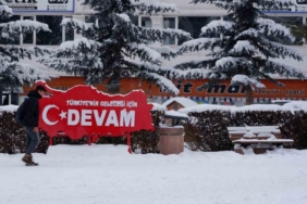 Buzlanma, çığ ve  don uyarısı