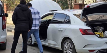 Çakarlı araçla polisten kilometrelerce kaçtı, 173 bin lira ceza yedi
