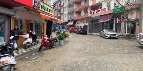 Çanakkale’de 4 büyüklüğünde deprem