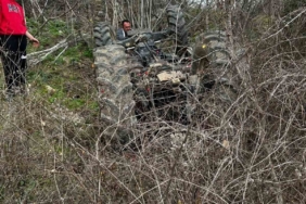 Çanakkale’de traktör devrildi, 1 kişi hayatını kaybetti