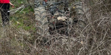 Çanakkale’de traktör devrildi, 1 kişi hayatını kaybetti