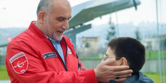 Canik Keşif Kampüsü’nde 206 bin çocuk ve gence bilim ve teknoloji eğitimi