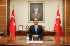 Çankırı Valisi Mustafa Fırat Taşolar, Iğdır Valiliğine atandı