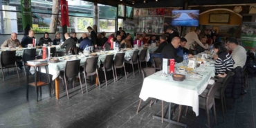 Çarşambalı akademisyenler ortak projeler için aynı sofrada buluştu