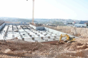 Çayırova’ya sismik izolatörlü hastane