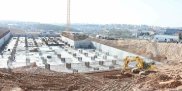 Çayırova’ya sismik izolatörlü hastane