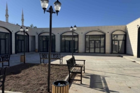 Çermik Butik Çarşı hizmete hazır