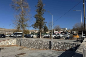 Çermik kaplıcaları dört mevsim ziyaretçi ağırlıyor