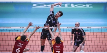 CEV Şampiyonlar Ligi: Halkbank: 3 - Galatasaray: 2