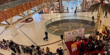 Ceylan Karavil Park AVM’de imza günü