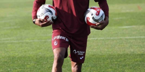 Chibuike Nwaiwu: "Trabzonspor’a gelerek doğru bir karar aldım"