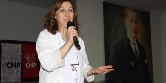 CHP’li meclis üyelerinden CHP İlçe Başkanının kooperatifine veto