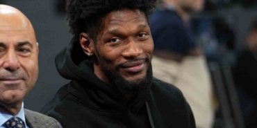 Chris Silva, Beşiktaş-Fenerbahçe maçını takip etti