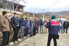 Çiftçi ve besicilere yönelik bin 662 eğitim ve bilgilendirme toplantısı yapıldı