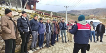 Çiftçi ve besicilere yönelik bin 662 eğitim ve bilgilendirme toplantısı yapıldı