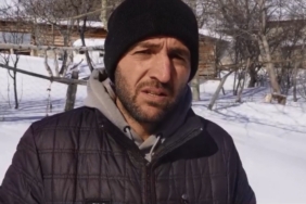 Çığ felaketinden kurtulan çoban o anları anlattı